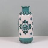 Schlossberg ceramic vase, attributed to Bodo Mans, Germany, 1960s