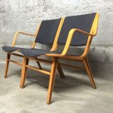 Set by Peter Hvidt & Orla Mølgaard-Nielsen for Fritz Hansen, 1950