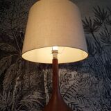 Kirk Denmark teak lamp