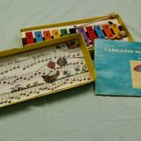 Vintage Merlin sopran xylophone chime