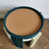 Paire tables basses, d'appoint Cassina