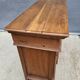 Meuble de sacristie 18e