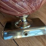 Dolphin style lamp base