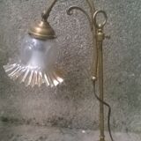 Old office lamp
