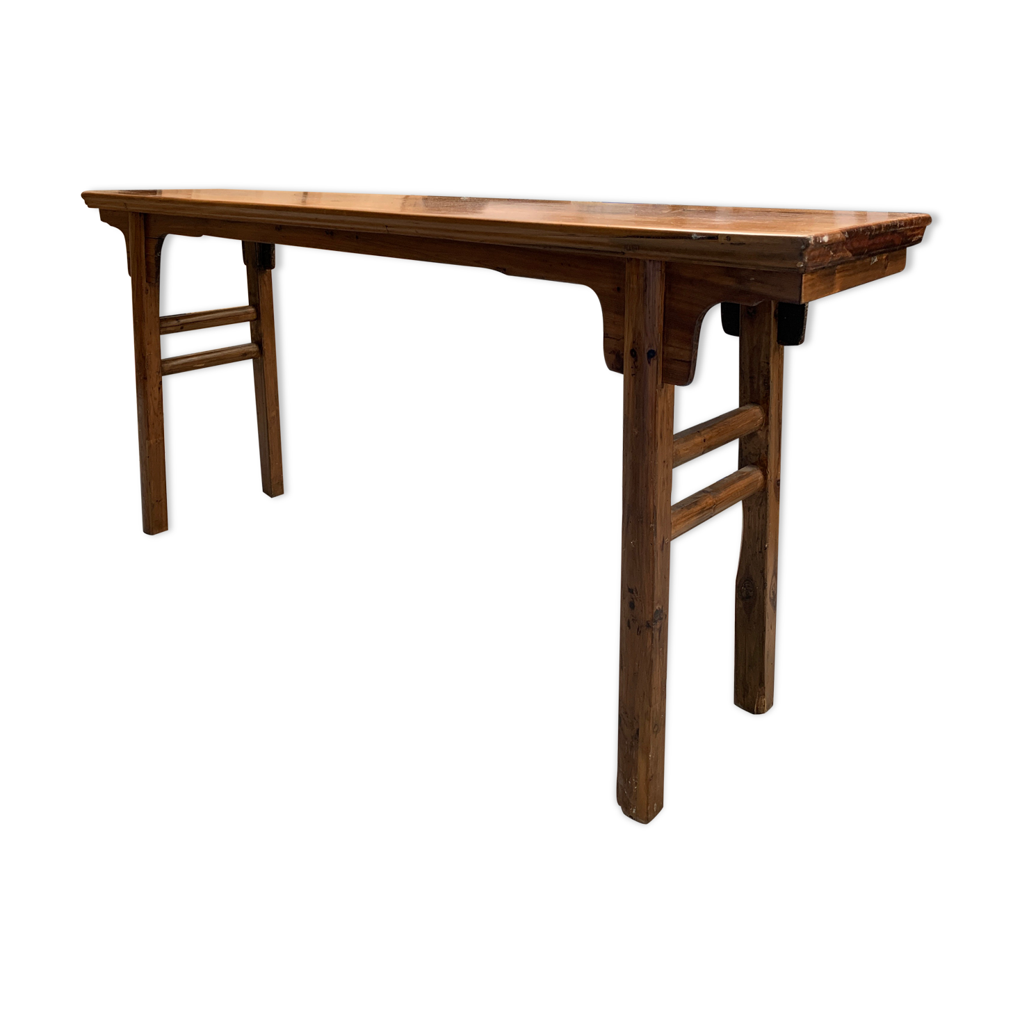 Console chinoise 17ème siècle