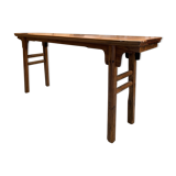 Console chinoise 17ème siècle