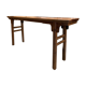 Console chinoise 17ème siècle