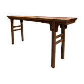 Console chinoise 17ème siècle