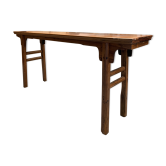 Console chinoise 17ème siècle