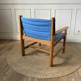 80s "Safari" armchair