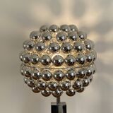 Grande lampe cinétique. 1970. Space age.