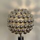 Large kinetic lamp. 1970. Space age.