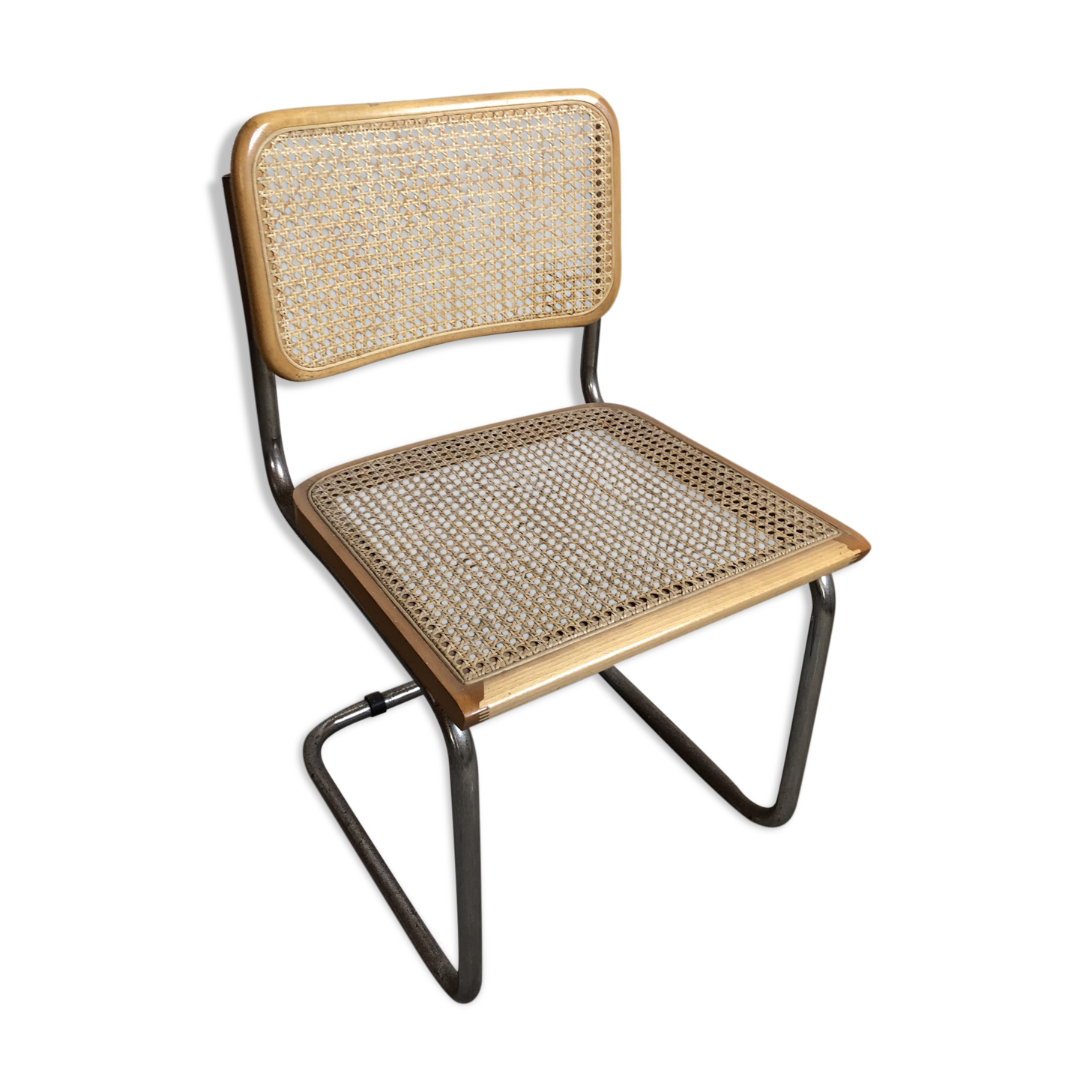 Vintage Breuer Cesca chair