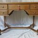 bureau classique dessus cuir