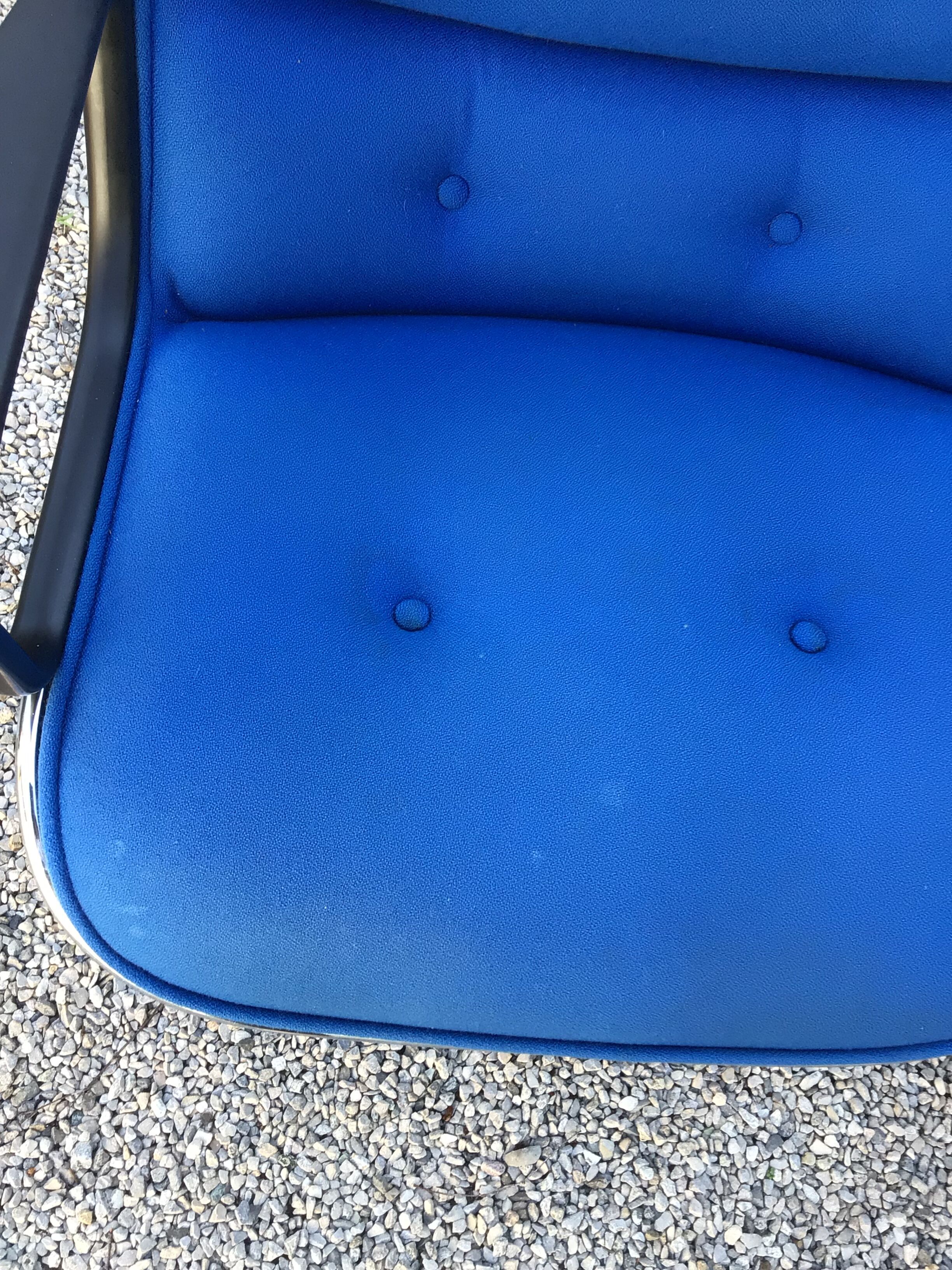 Charles Pollock design executive chair (2 available)