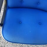 Charles Pollock design executive chair (2 available)