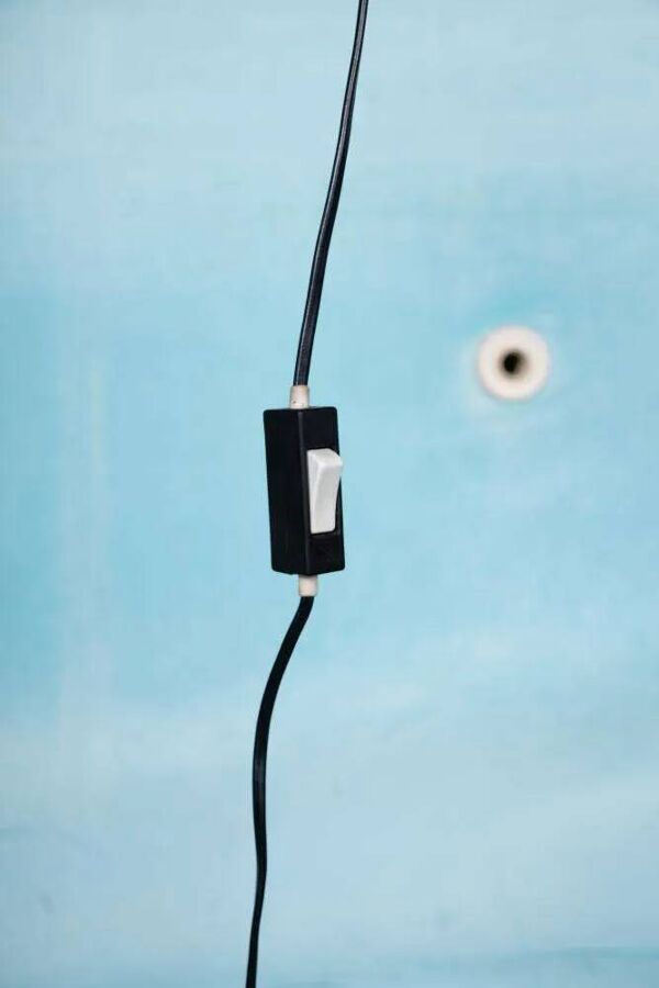 Lustre suspendu de design vintage Hagoort 329 lampe sur pied Midmod