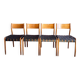 Chaises 993 Tipi pour Montina