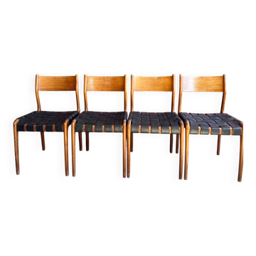 Chairs 993 Tipi for Montina