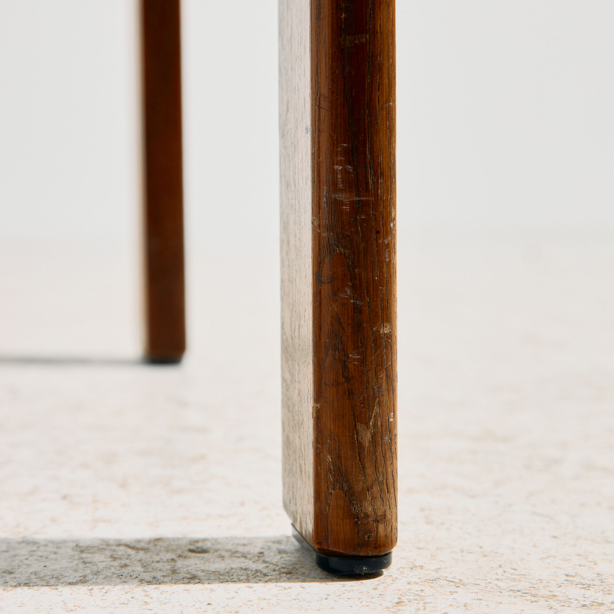 Oak armchair by Laszlo Mazák for Wiesner-Hager