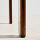 Oak armchair by Laszlo Mazák for Wiesner-Hager