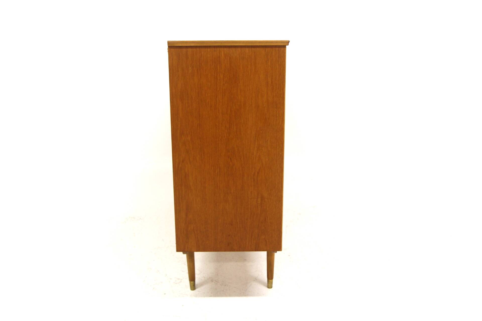 Scandinavian teak sideboard, Sweden, 1960