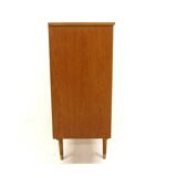 Scandinavian teak sideboard, Sweden, 1960