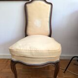 Fauteuil style Louis XV
