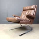 Swing Lounge Chair by Reinhold Adolf and Hans-Jürgen Schräpfer for COR, 197