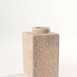 Cuubik medium lichen vase