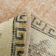 5x9  Faded Classic Turkish Vintage Tapis Rug, 272x172Cm
