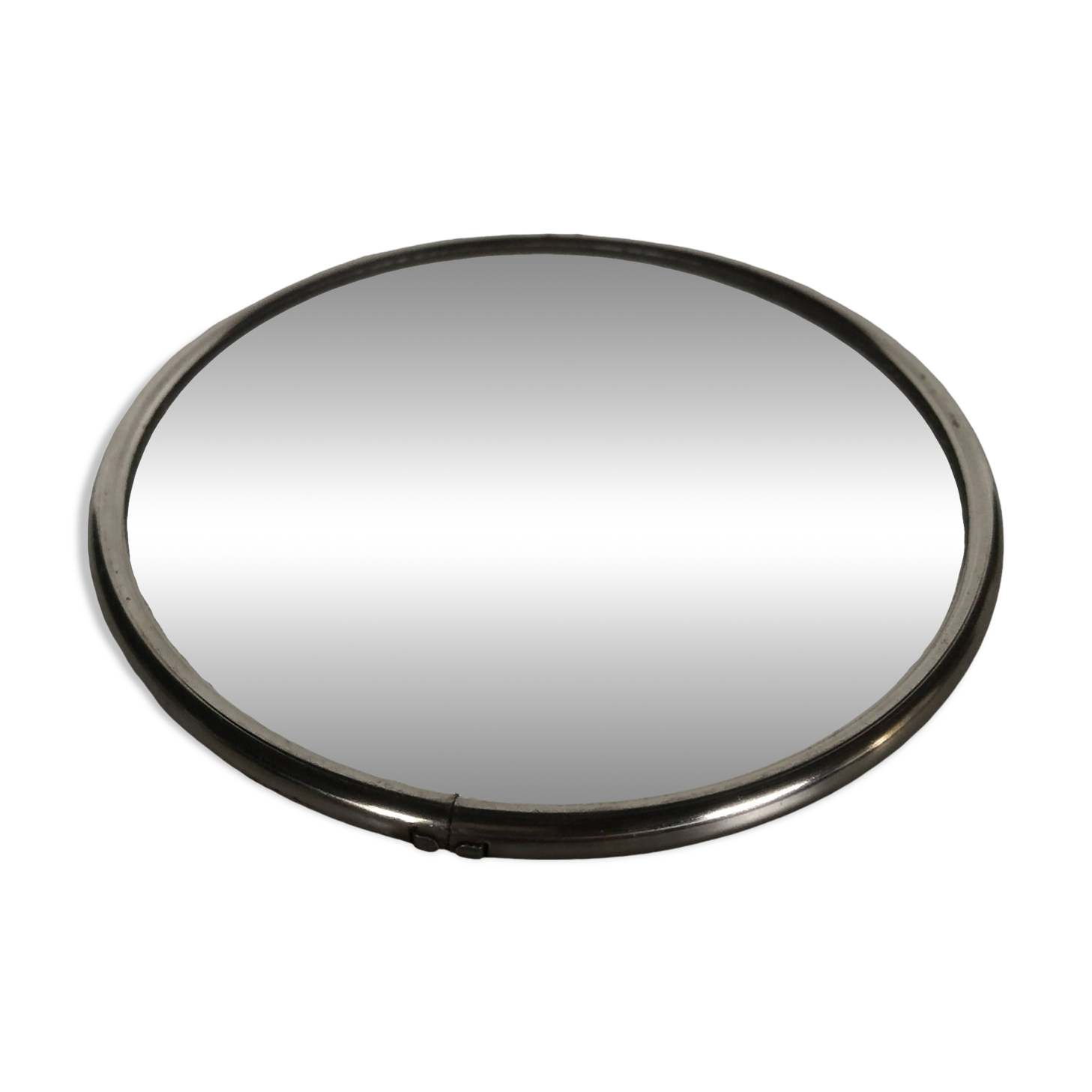 Barber mirror