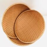 Wicker baskets
