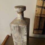 Bouteille en céramique Henri Cimal , Vallauris