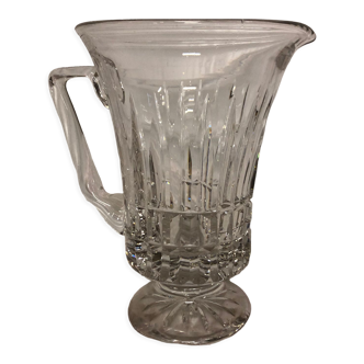 Crystal water jug jug