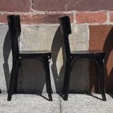 Baumann bistro chairs (Set of 8)
