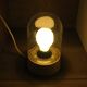 Pair Wall lamp plaffonier globe 1950