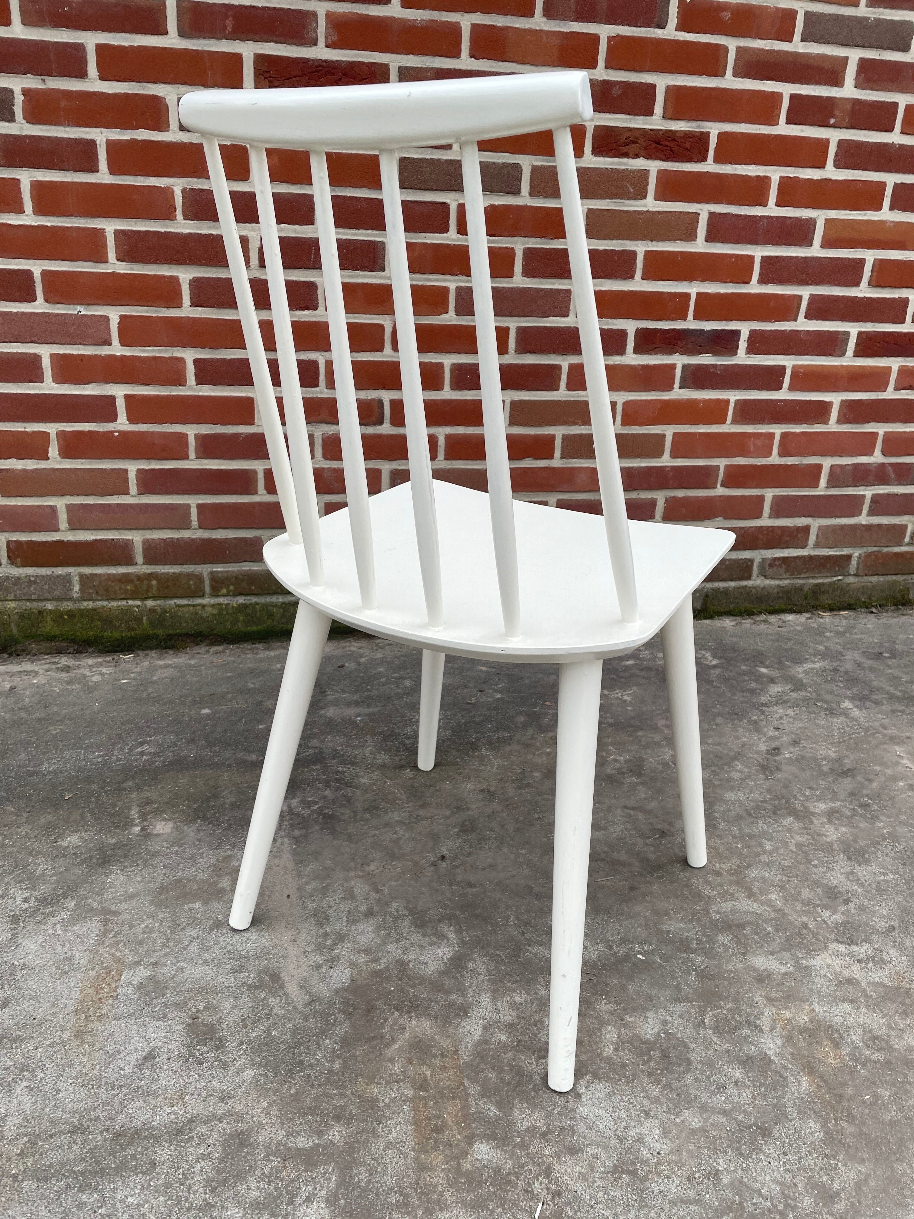 Vintage dining chair model 216 by Farstrup Mobelfabrik, Denmark 1960-1969
