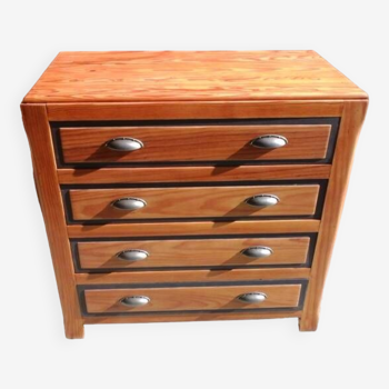 Vintage chest of drawers from the 50s