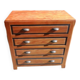 Vintage chest of drawers from the 50s