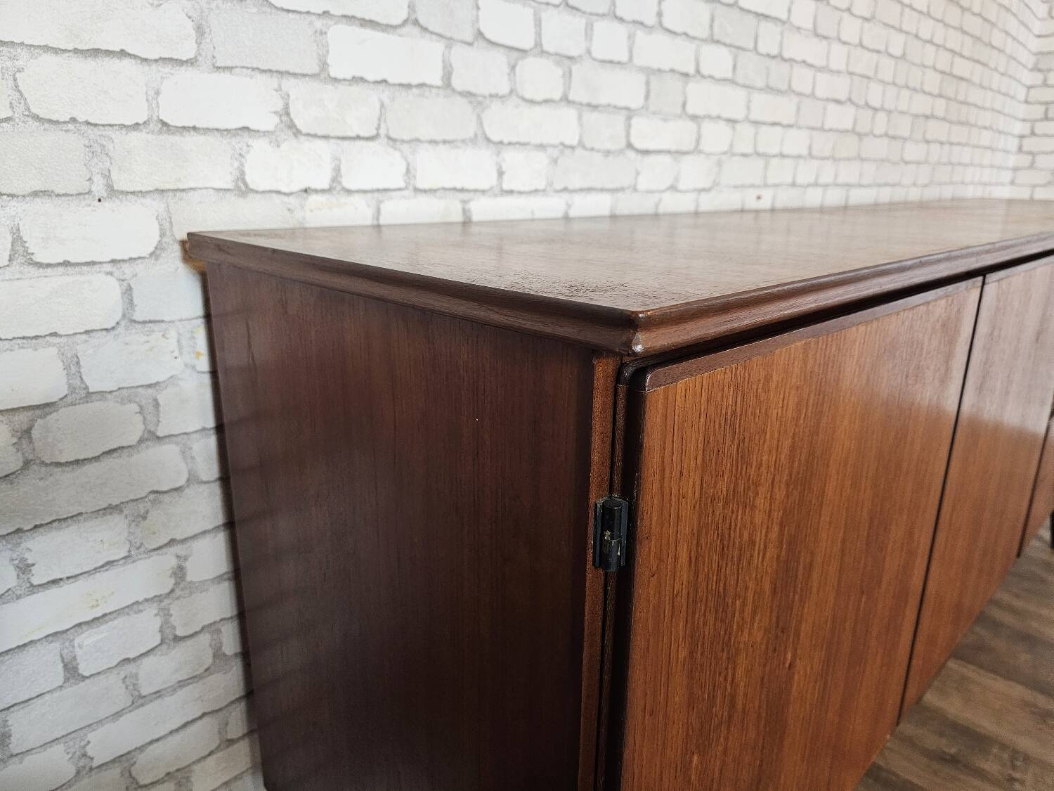 Vintage Scandinavian sideboard 1960