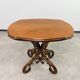 Table de salon antique rare « Gebrüder Thonet », Model No. 1