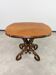 Rare antique coffee table "Gebrüder Thonet", Model No. 1