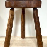 Mountain tripod stool