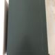 Chevet art déco obsidian green