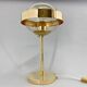 Mid-Century Brass Table Lamp by Kamenicky Senov, 1960s
