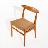 Hans Wegner W2 chairs C.M Madsens 1950s