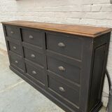 Craft furniture 9 drawers