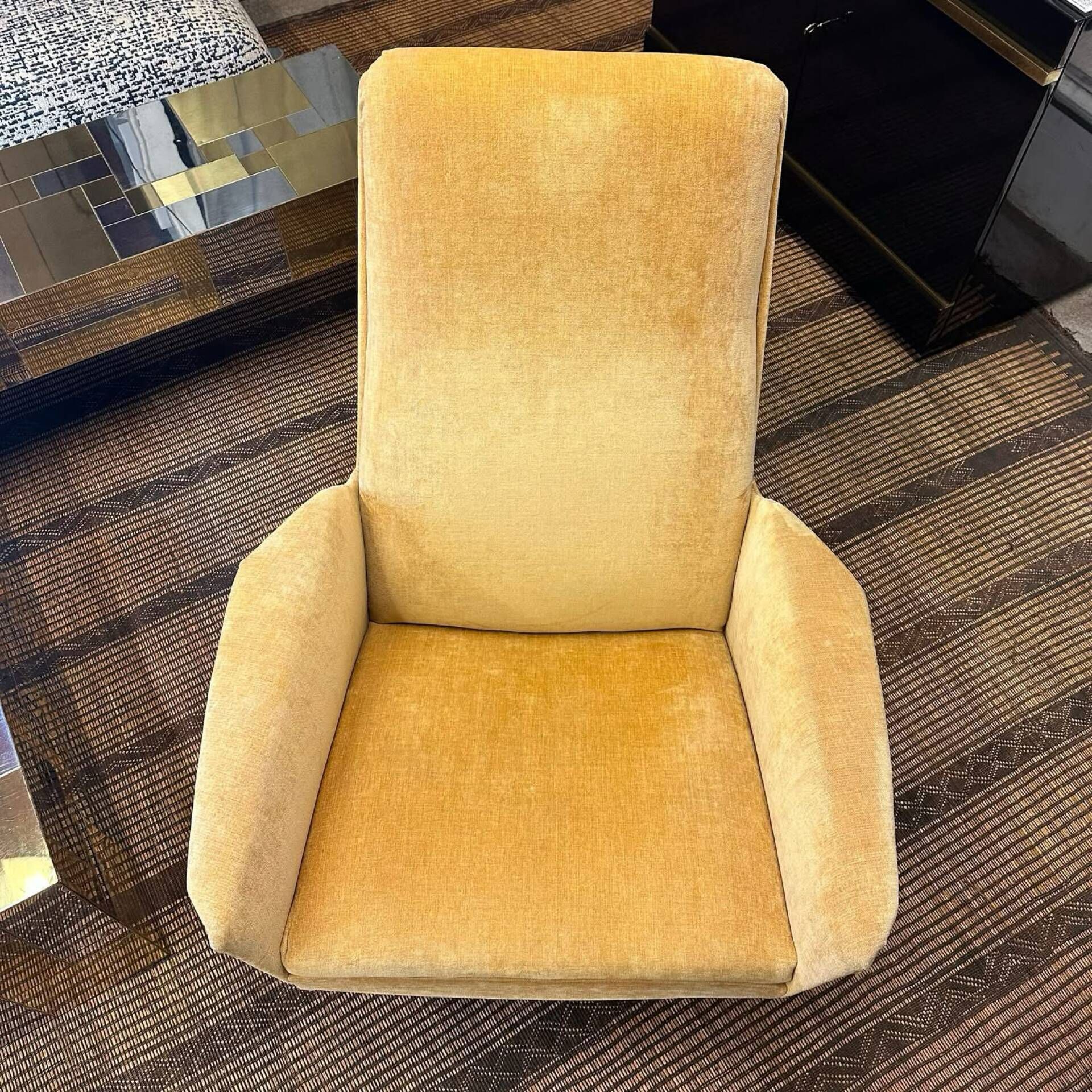 Armchair by Guy Besnard, 1960