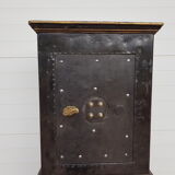 19th Century Solid Storage Box